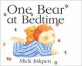 I Scream Level 1 : One Bear At Bedtime(Storybook + CD + Workbook) - New Edition