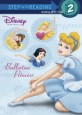 Ballerina Princess (Disney Princess) (Paperback)