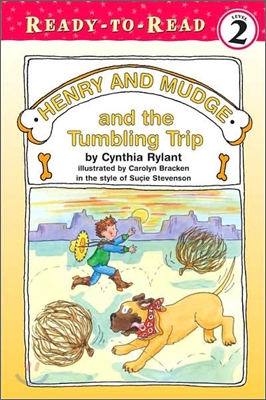 Henry and Mudge and the Tumbling Trip 표지 이미지