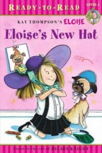 Eloise&#039;s new bonnet  표지