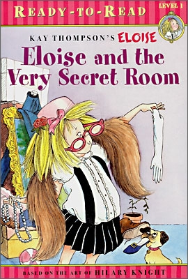Eloise and the very secret room