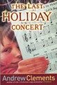 (The)last holiday concert