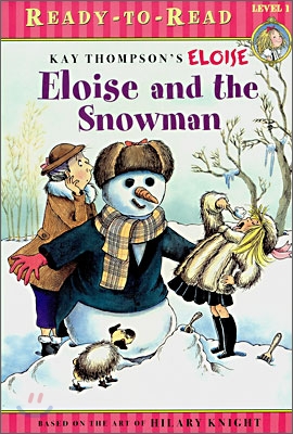 Eloise and the Snowman 표지