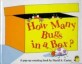 How many bugs are in a box? : a pop-up counting book