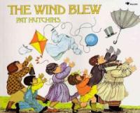 The wind blew 표지 이미지