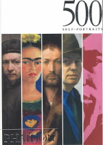 Five hundred self-portraits