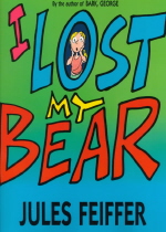 I lost my bear