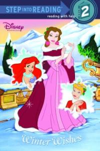 (Disney Princess) Winter Wishes 표지 이미지