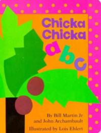 Chicka chicka abc