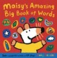 Maisy's Amazing Big Book of Words (Hardcover)