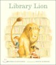 Library lion