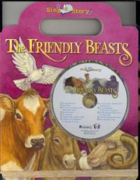 (The) Friendly Beasts 표지이미지