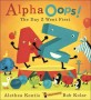 Alpha oops! : (A)day Z went first