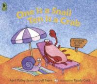 One is a snail, ten is a crab  : a counting by feet book   : Big Book  : [빅북]  