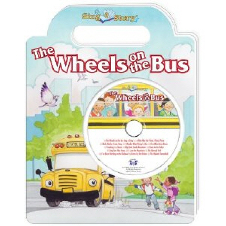 (The) Wheels on the Bus 표지 이미지