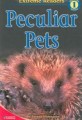 Extreme Readers Peculiar Pets