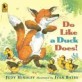 Do Like a Duck Does! (Paperback)