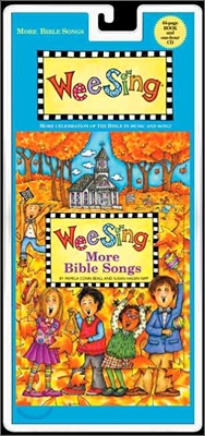 Wee Sing More Bible Songs 표지 이미지