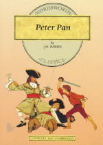 Peter pan & peter pan in kensington gardens
