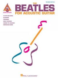 (The) Beatles for Acoustic Guitar