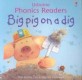 Big Pig on a Dig (Paperback)