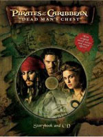 (Disney)Pirates of the Caribbean : Dead man's chest