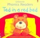 Ted in a Red Bed (Paperback)