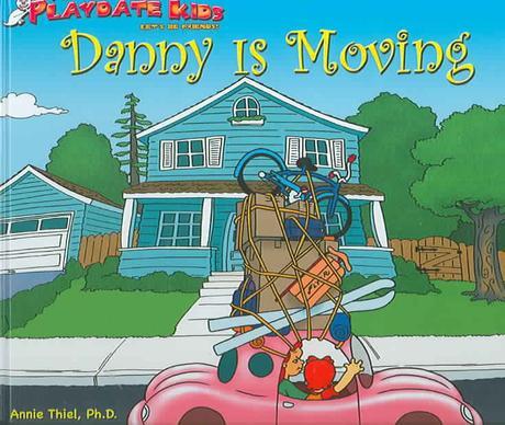 Danny is moving
