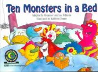 Ten Monsters in Bed