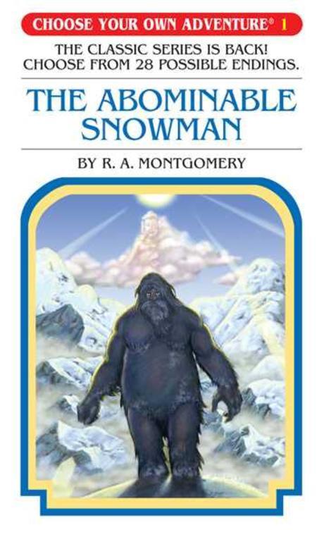 (The)abominable Snowman