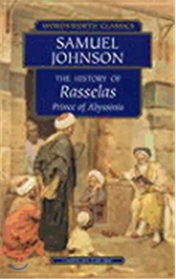 (The) history of Rasselas prince of Abyssinia