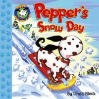 Peppers snow day