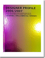 Designer Profile 2006/2007 : Graphic and Multimedia Design