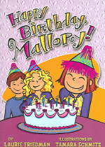 Happy birthday Mallory!