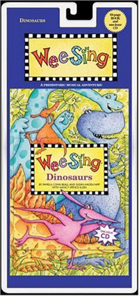 Wee sing : Dinosaurs