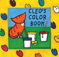 Cleo＇s color book