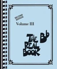 (The) real book. 3