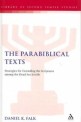 Parabiblical Texts (Hardcover) (Strategies for Extending the Scriptures in the Dead Sea Scrolls)