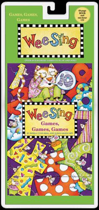 Wee sing : Games games games
