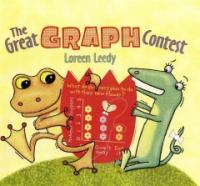 (The) Great graph contest 표지 이미지