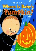 Where Is Baby's Pumpkin?