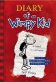 Diary of a wimpy kid. 1:, Greg heffley's journal