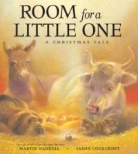 Room for a little one : a Christmas tale