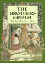 (The)brothers Grimm : the complete fairy tales