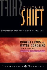 Culture Shift : Transforming Your Church from the Inside Out