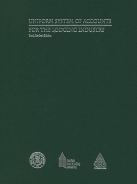 Uniform system of accounts for the lodging industry.