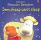 Sam Sheep Can't Sleep (Paperback)