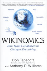 Wikinomics = 위키노믹스 : How Mass Collaboration Changes Everything