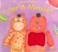 I See a Monster (Hardcover) (A Touch And Feel Book)