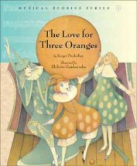 (The) love for three oranges